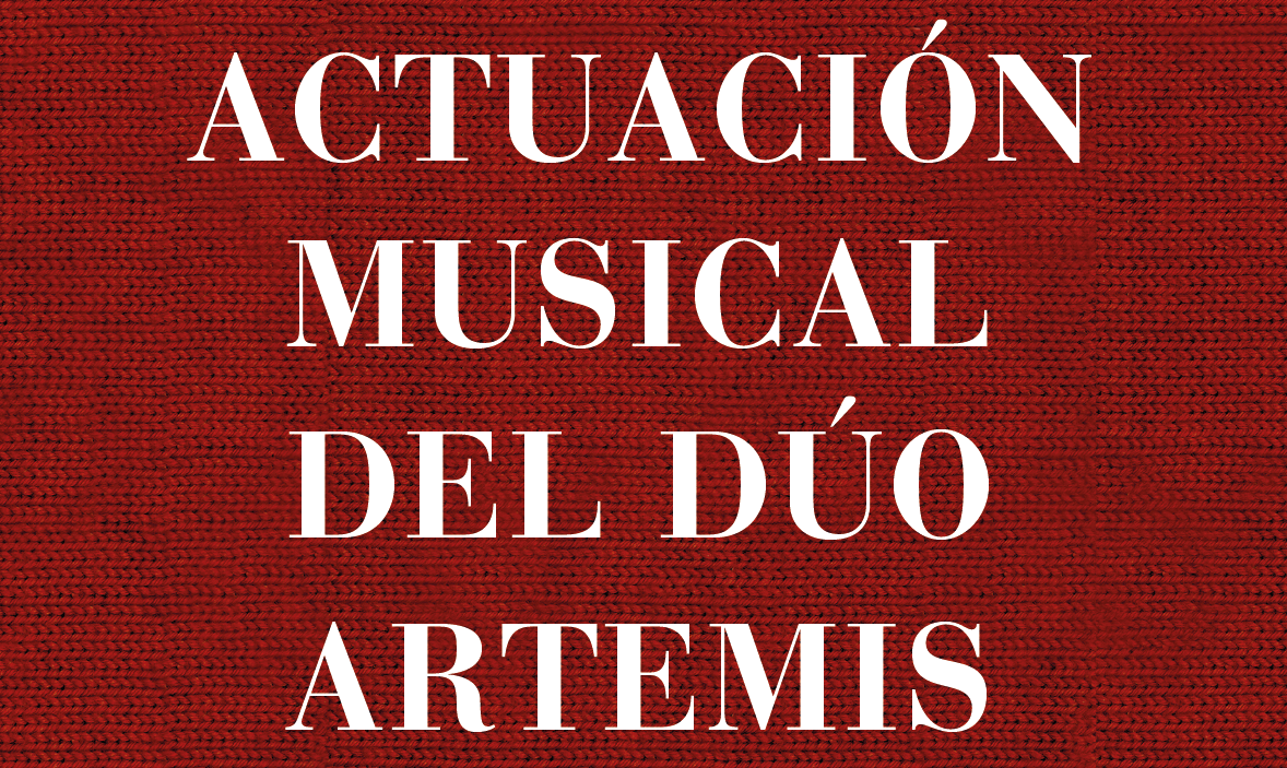 Imagen del evento Actuación musical del dúo Artemis